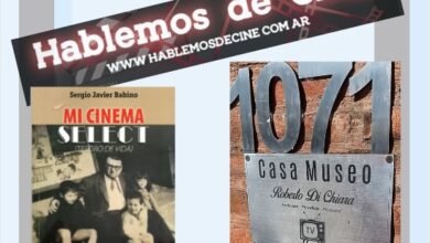 Photo of Un día de cine y memoria