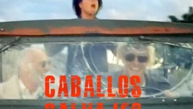 Photo of ℝ𝕖𝕔𝕠𝕣𝕕𝕒𝕞𝕠𝕤 𝕖𝕝 𝕖𝕤𝕥𝕣𝕖𝕟𝕠 𝕕𝕖 «Caballos Salvajes»