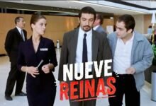 Photo of ℝ𝕖𝕔𝕠𝕣𝕕𝕒𝕞𝕠𝕤 𝕖𝕝 𝕖𝕤𝕥𝕣𝕖𝕟𝕠 𝕕𝕖                               // Nueve reinas //                             🔥 P̳e̳l̳í̳c̳u̳l̳a̳ d̳e̳ C̳u̳l̳t̳o̳ ⚡💥