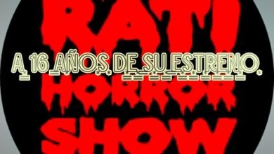 Photo of ℝ𝕖𝕔𝕠𝕣𝕕𝕒𝕞𝕠𝕤 𝕖𝕝 𝕖𝕤𝕥𝕣𝕖𝕟𝕠 𝕕𝕖                   «El Rati Horror Show»