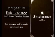 Photo of ℝ𝕖𝕔𝕠𝕣𝕕𝕒𝕞𝕠𝕤 𝕖𝕝 𝕖𝕤𝕥𝕣𝕖𝕟𝕠 𝕕𝕖                                     «Intolerancia»  A 110 años de su estreno